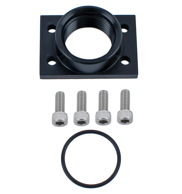 WATERMAN RACING COMP. Adapter Outlet Super Sprint -12an Port WRC-29557