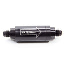 WATERMAN RACING COMP. Filter Inline -6AN 100 Micron WRC-42301