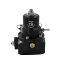 WATERMAN RACING COMP. Dual Adj. Regulator - Alcohol Log Carb WRC-43214