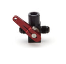 WATERMAN RACING COMP. Fuel Shut Off Valve Dash Mount -6 WRC-44606