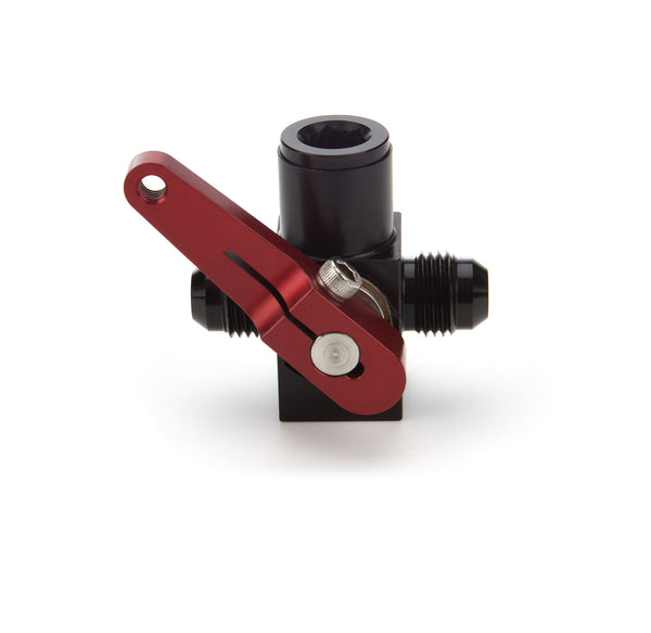 WATERMAN RACING COMP. Fuel Shut Off Valve Dash Mount -6 WRC-44606