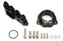 WATERMAN RACING COMP. Sprint Car Fuel Pump Fitting Kit w/Manifold WRC-45202