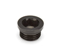 WATERMAN RACING COMP. Fitting Plug ORB -6an Steel WRC-45329