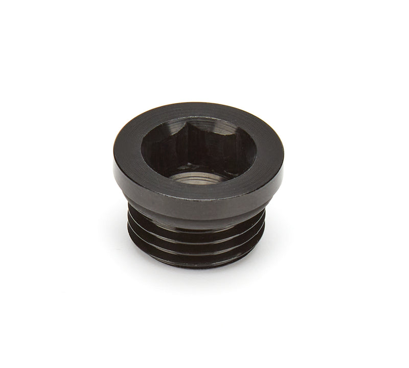 WATERMAN RACING COMP. Fitting Plug ORB -6an Steel WRC-45329