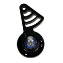 WATERMAN RACING COMP. Belt Drive Bracket Passenger Side Black WRC-49423