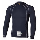 WALERO Base Layer Top X-Small SFI3.3 & FIA Petrol Blue 400017PTXS