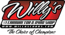 WILLYS CARB Willy's Catalog 2017 WCD1