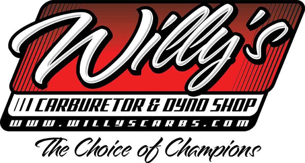 WILLYS CARB Willy's Catalog 2017 WCD1