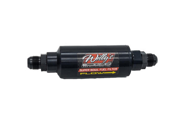 WILLYS CARB Fuel Filter Super Bowl WCD960004BL
