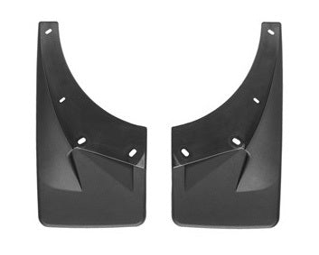 WEATHERTECH 07-12 Tahoe Front Mud Flaps 110008