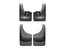 WEATHERTECH 09- Dodge Ram 1500 Front & Rear Mud Flaps 110024-120024