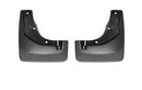WEATHERTECH 13- Ford Escape Front Black No Drill Mudflaps 110040
