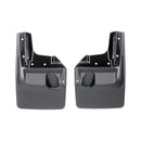 WEATHERTECH Black No Drill MudFlaps 110097