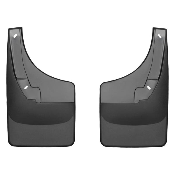 WEATHERTECH 19- GM P/U Front Mud Flaps Crew Cab 110098