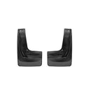 WEATHERTECH Black No Drill MudFlaps 110104