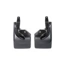 WEATHERTECH Black No Drill MudFlaps 110109