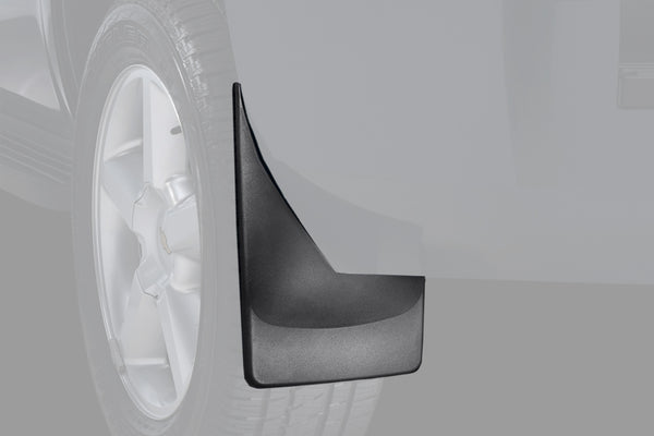 WEATHERTECH No Drill MudFlaps 110118
