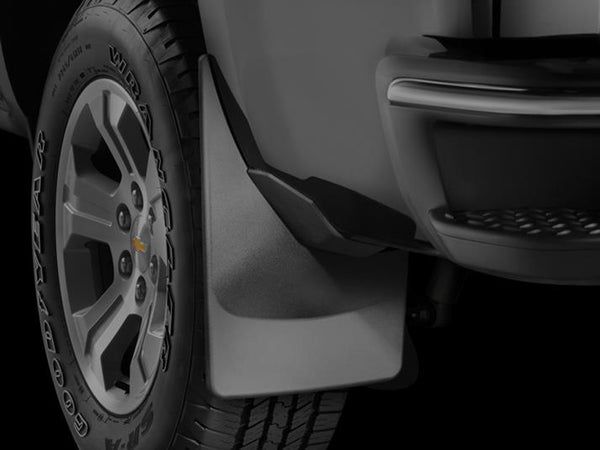 WEATHERTECH Front No-Drill Mud Flaps 110124