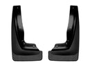 WEATHERTECH No Drill MudFlaps 110141