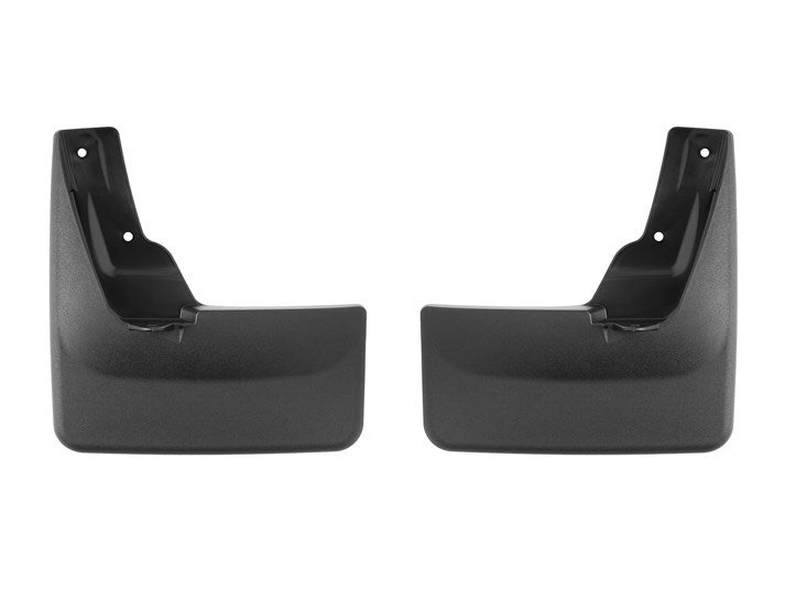 WEATHERTECH No Drill Mud Flaps 110154