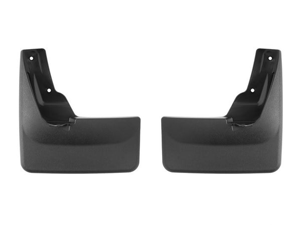 WEATHERTECH No Drill Mud Flaps 110154