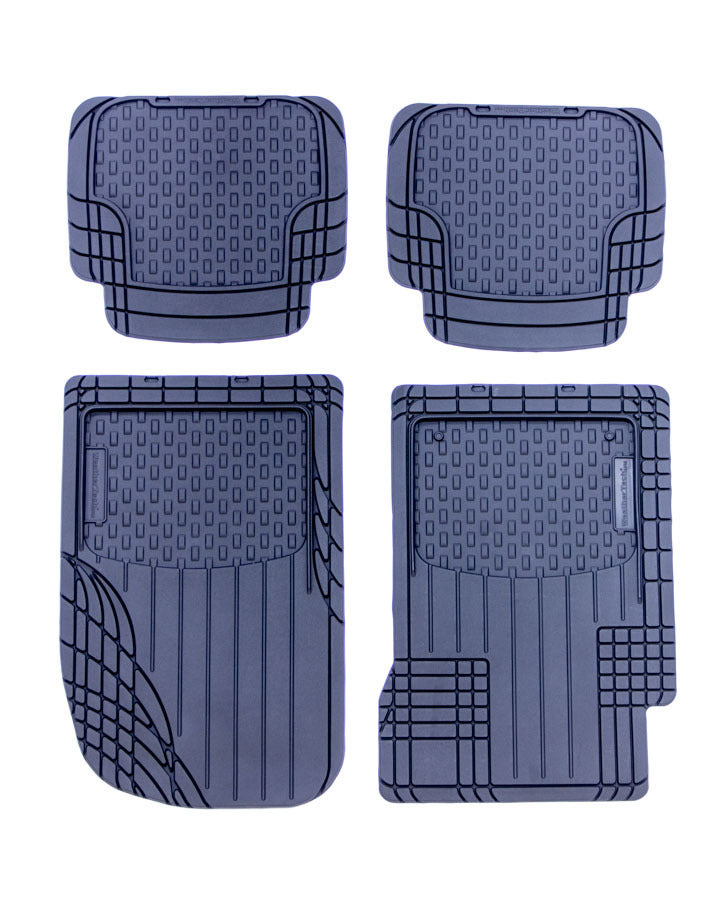 WEATHERTECH All Vehicle Floor Mats Trim To Fit 11AVMSB