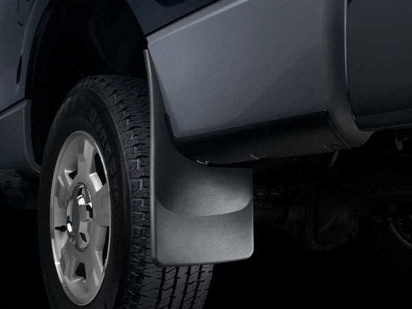 WEATHERTECH 99-07 F250 Rear Mud Flap w/o Flares 120001