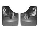 WEATHERTECH 15- Ford F150 Rear Mud Flaps w/Flares 120044