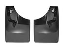 WEATHERTECH 15- Ford F150 Rear Mud Flaps w/o Flares 120050