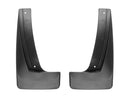 WEATHERTECH 18- GMC Terrain Rear Black No Drill Mudflaps 120079