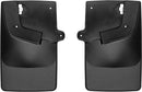 WEATHERTECH Black No Drill MudFlaps 120085
