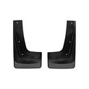WEATHERTECH Black No Drill MudFlaps 120086