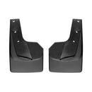 WEATHERTECH 19- Dodge Ram 1501 Black Mud Flaps No Drill 120093