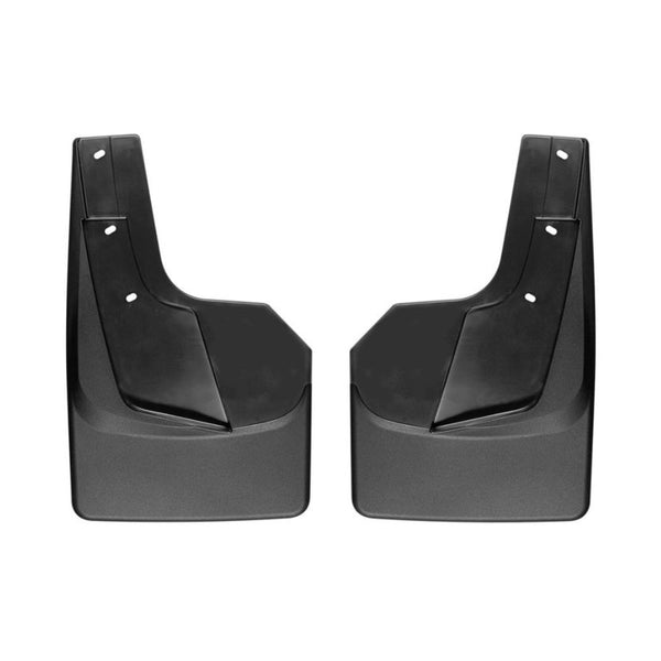 WEATHERTECH 19- Dodge Ram 1501 Black Mud Flaps No Drill 120093