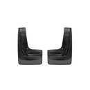 WEATHERTECH Black No Drill MudFlaps 120104