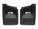 WEATHERTECH No Drill MudFlaps 120120