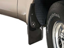 WEATHERTECH No Drill MudFlaps 120141