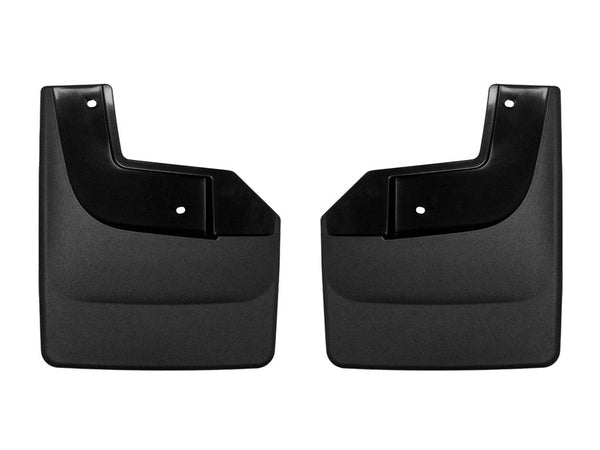 WEATHERTECH No Drill Mud Flaps 120150
