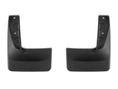 WEATHERTECH No Drill Mud Flaps 120154