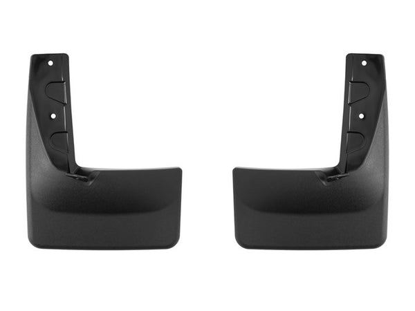 WEATHERTECH No Drill Mud Flaps 120154
