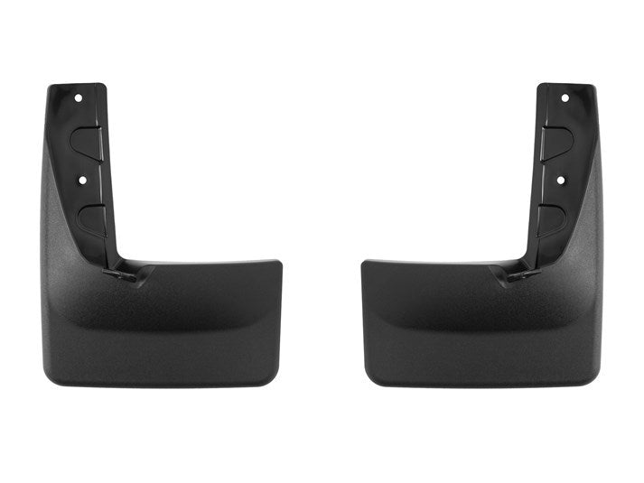 WEATHERTECH No Drill Mud Flaps 120154