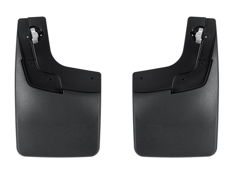 WEATHERTECH No Drill Mud Flaps 120170