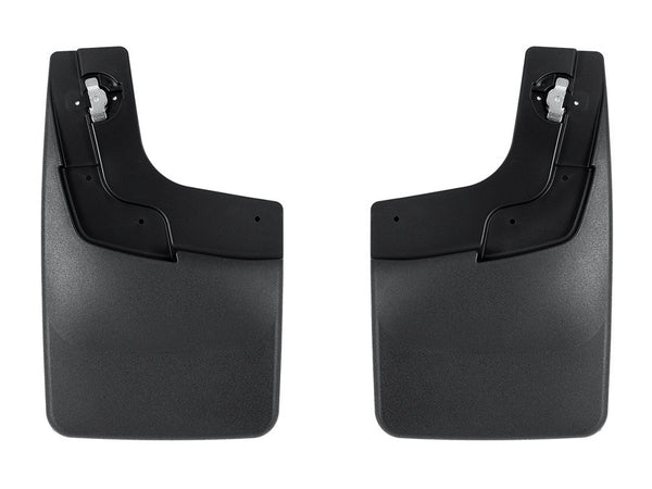 WEATHERTECH No Drill Mud Flaps 120170