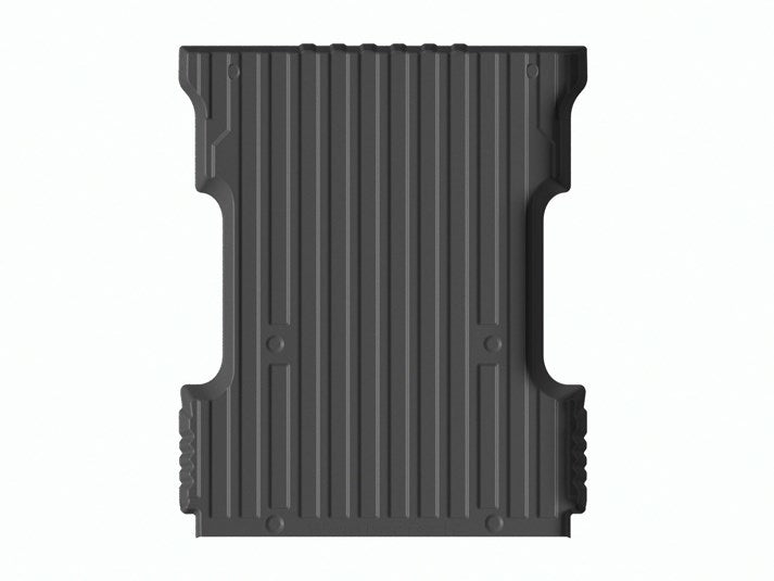 WEATHERTECH Black ImpactLiner 36907IM