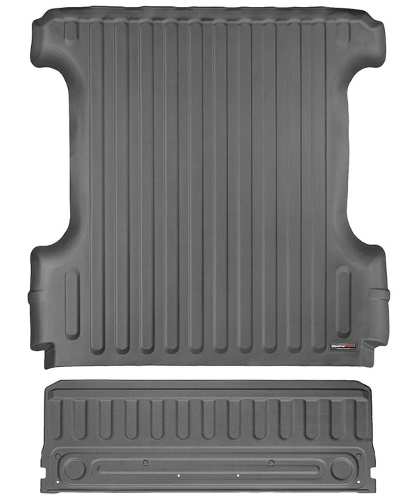 WEATHERTECH Black ImpatLiner 38210IM