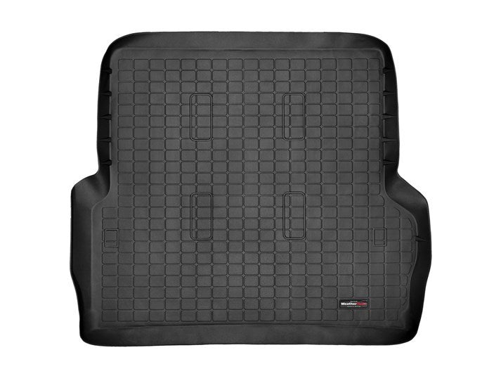 WEATHERTECH Black Cargo Liners 40093