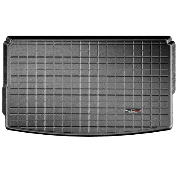 WEATHERTECH Black Cargo Liners 18- Ford Expedition Max 401092