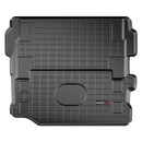 WEATHERTECH Black Cargo Liners 18- Jeep Wrangler JL 401198