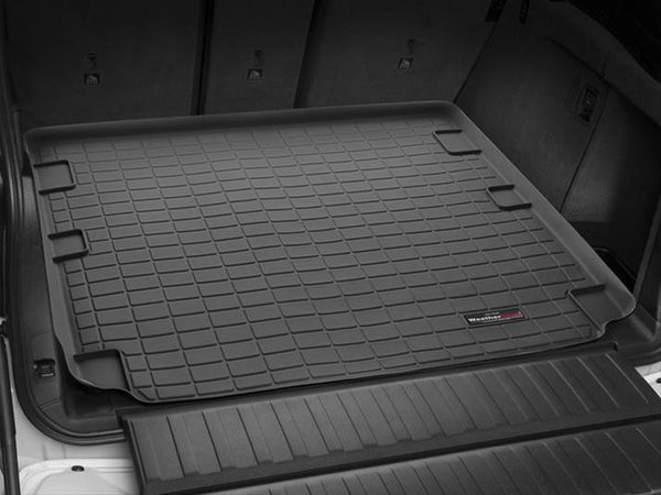 WEATHERTECH Black Cargo Liners 401323