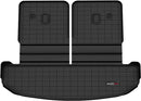 WEATHERTECH Black Cargo Liners 401407